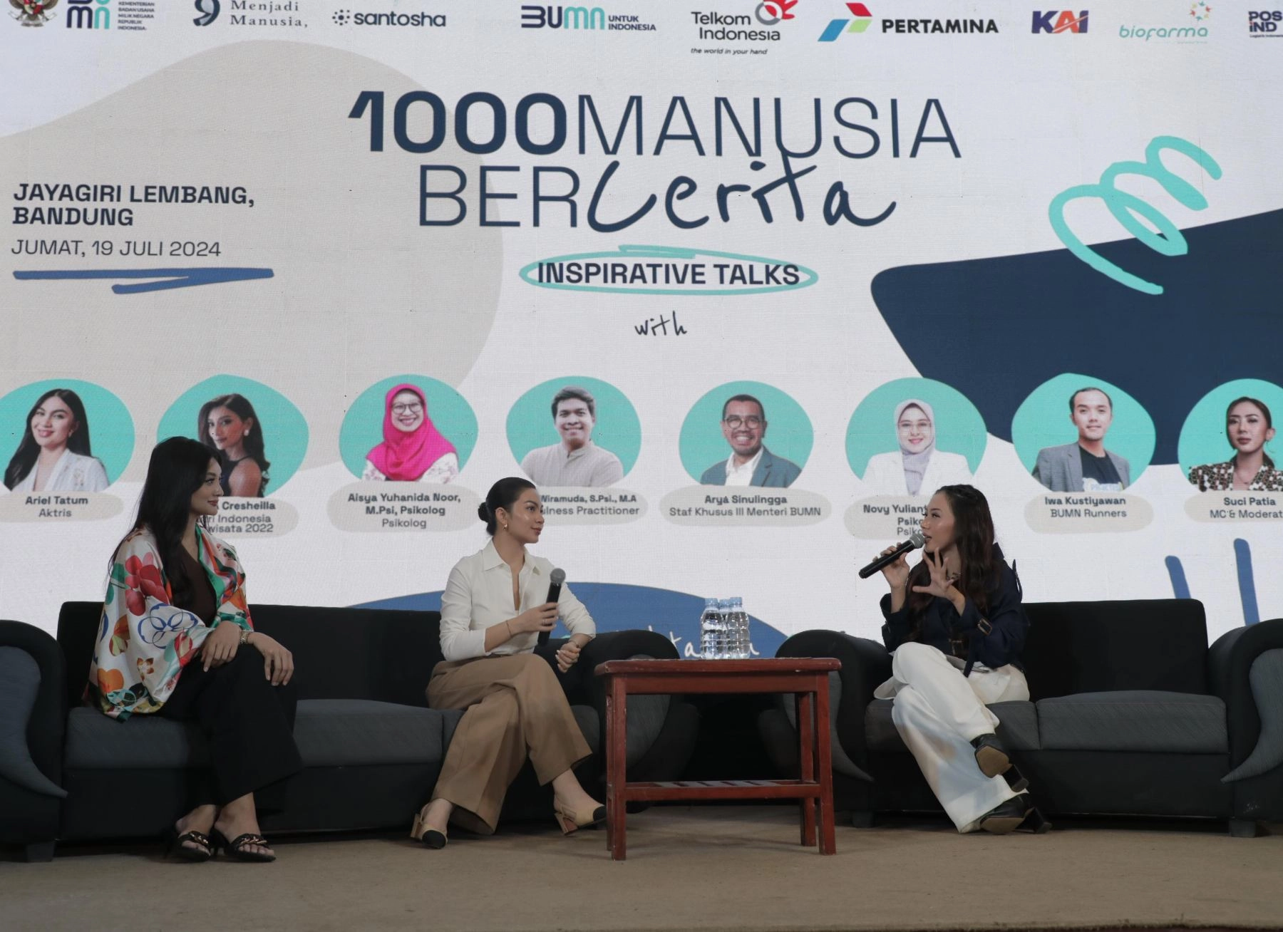 Telkom Luncurkan Program ESG 2024 sebagai Bagian Transformasi TelkomGroup